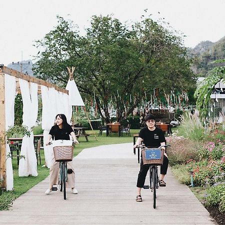 23 Degree Khaoyai 2 Bedroom Tropical Style Ban Huai Sok Noi 외부 사진