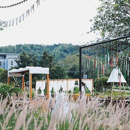 23 Degree Khaoyai 2 Bedroom Tropical Style Ban Huai Sok Noi 외부 사진