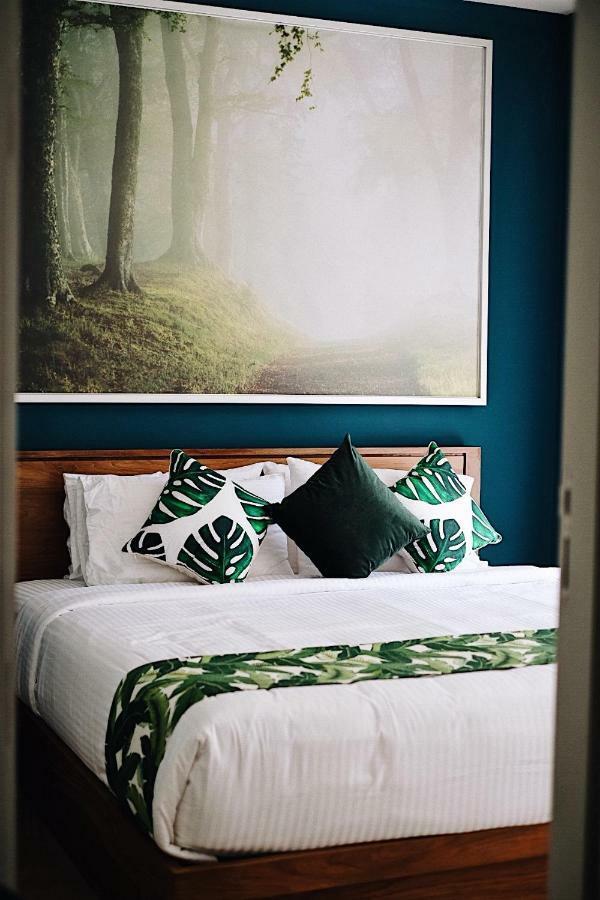 23 Degree Khaoyai 2 Bedroom Tropical Style Ban Huai Sok Noi 외부 사진