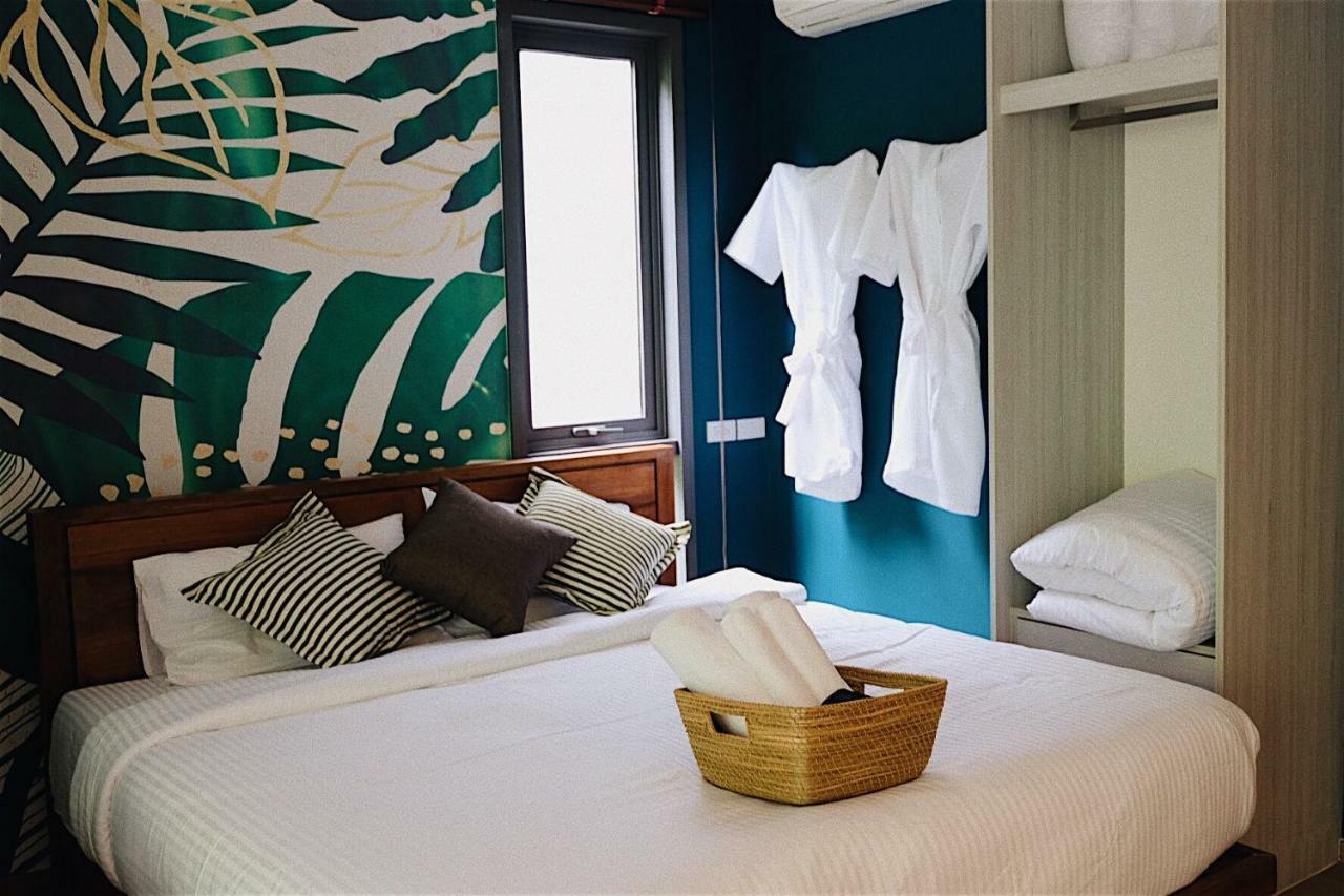 23 Degree Khaoyai 2 Bedroom Tropical Style Ban Huai Sok Noi 외부 사진
