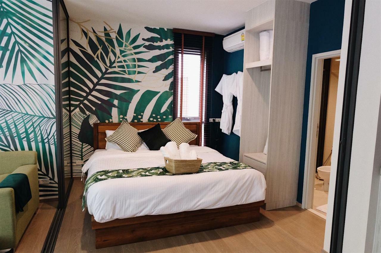23 Degree Khaoyai 2 Bedroom Tropical Style Ban Huai Sok Noi 외부 사진