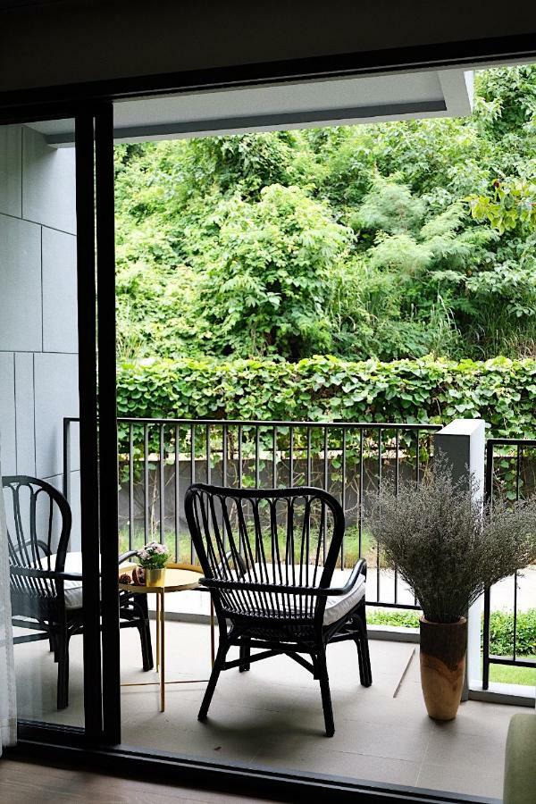 23 Degree Khaoyai 2 Bedroom Tropical Style Ban Huai Sok Noi 외부 사진