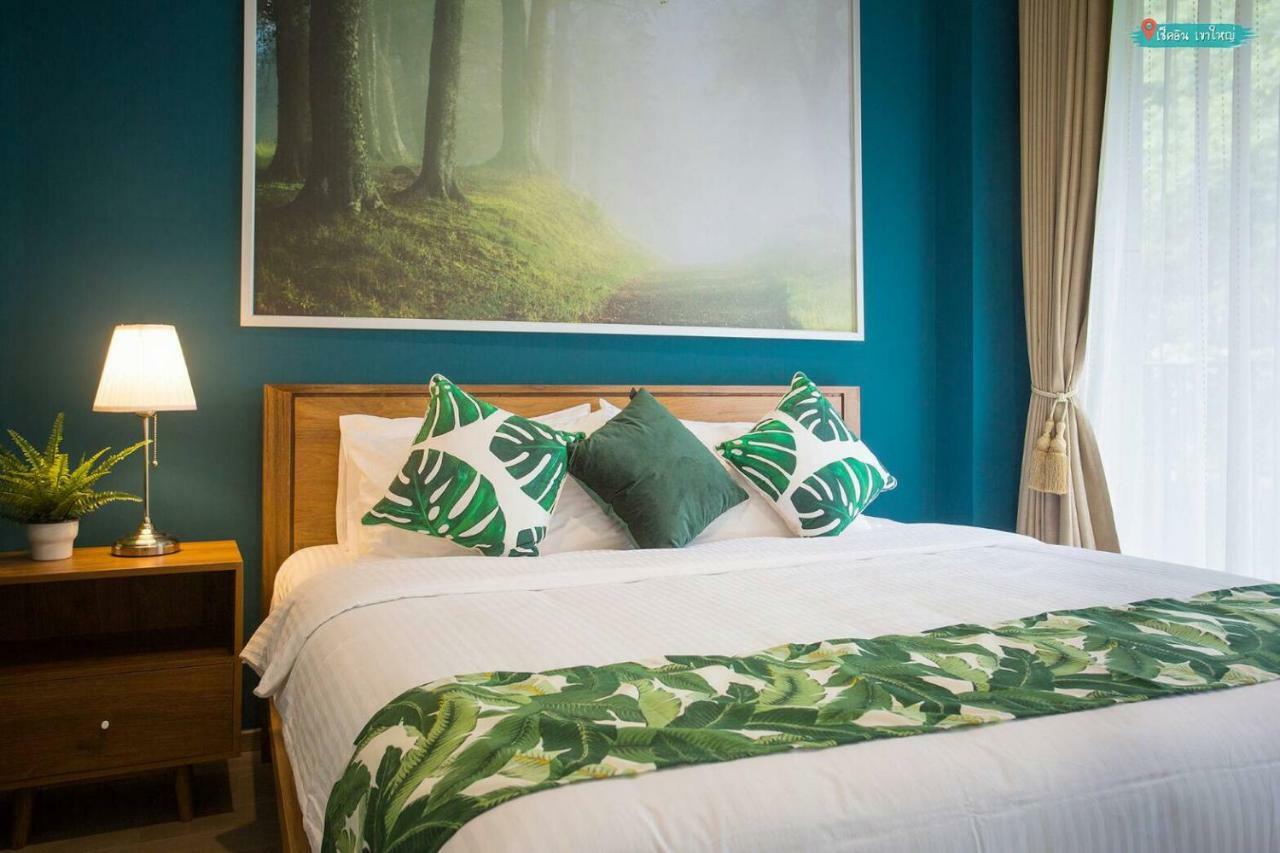 23 Degree Khaoyai 2 Bedroom Tropical Style Ban Huai Sok Noi 외부 사진