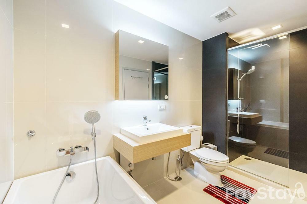 23 Degree Khaoyai 2 Bedroom Tropical Style Ban Huai Sok Noi 외부 사진