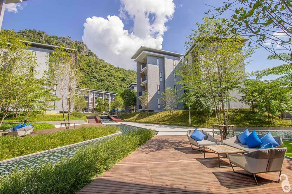 23 Degree Khaoyai 2 Bedroom Tropical Style Ban Huai Sok Noi 외부 사진