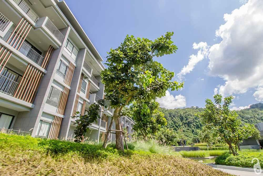 23 Degree Khaoyai 2 Bedroom Tropical Style Ban Huai Sok Noi 외부 사진