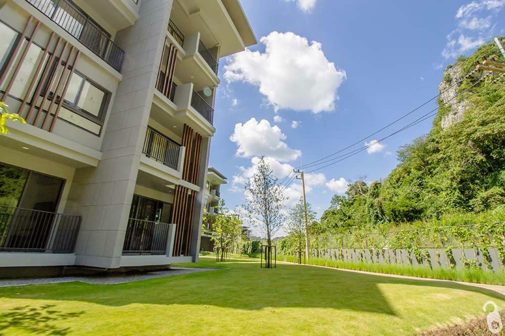 23 Degree Khaoyai 2 Bedroom Tropical Style Ban Huai Sok Noi 외부 사진