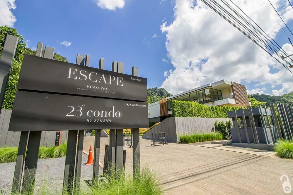 23 Degree Khaoyai 2 Bedroom Tropical Style Ban Huai Sok Noi 외부 사진
