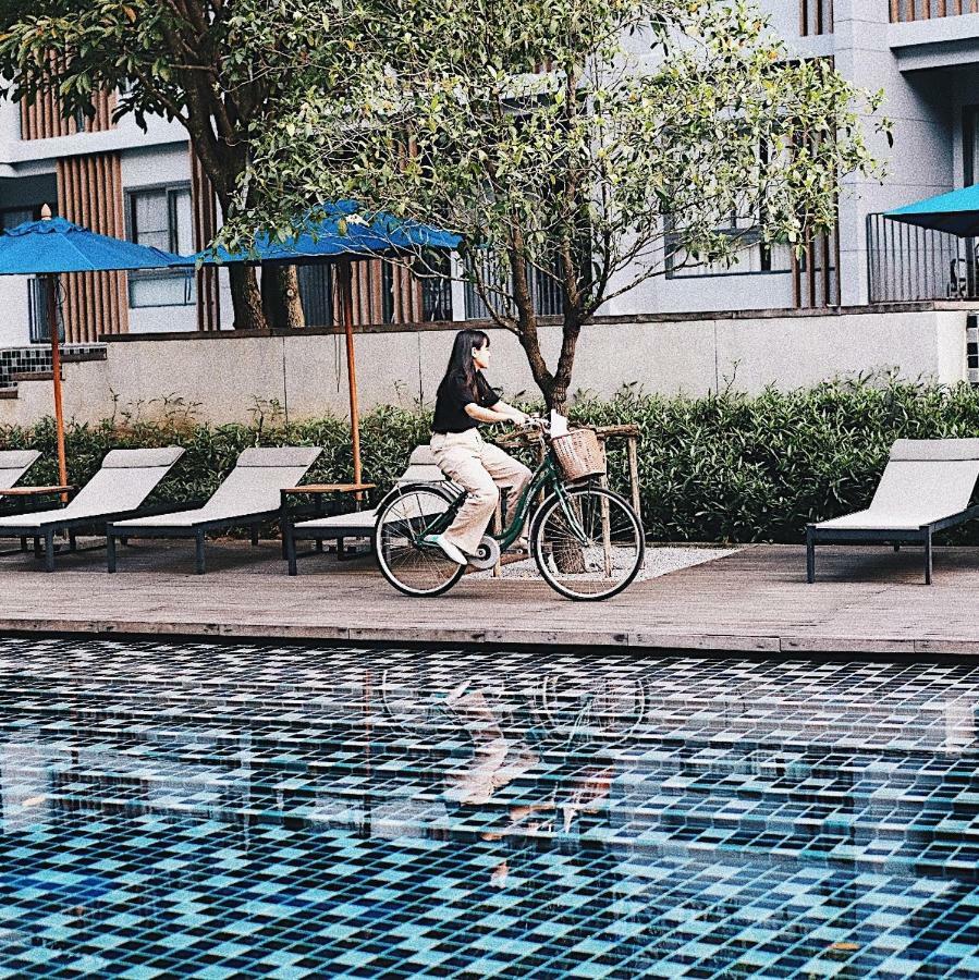 23 Degree Khaoyai 2 Bedroom Tropical Style Ban Huai Sok Noi 외부 사진