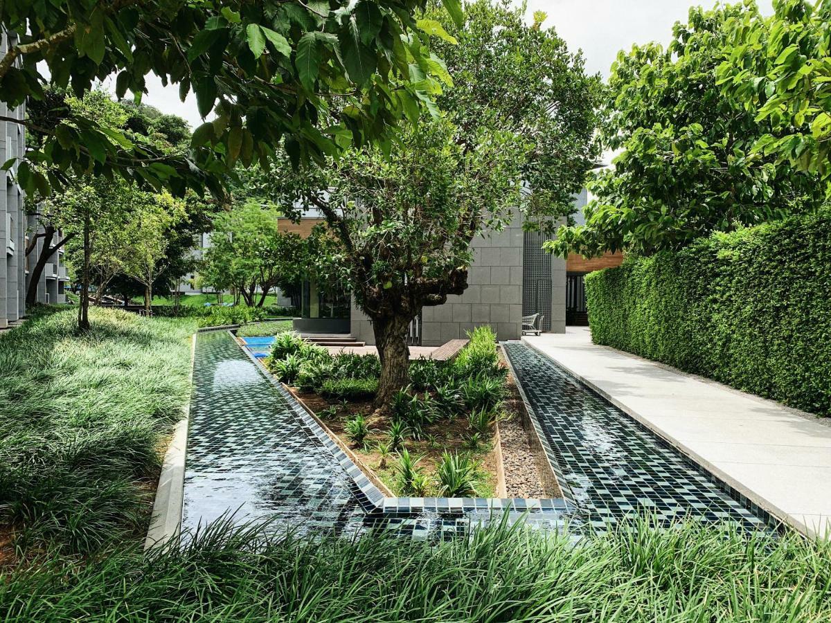 23 Degree Khaoyai 2 Bedroom Tropical Style Ban Huai Sok Noi 외부 사진