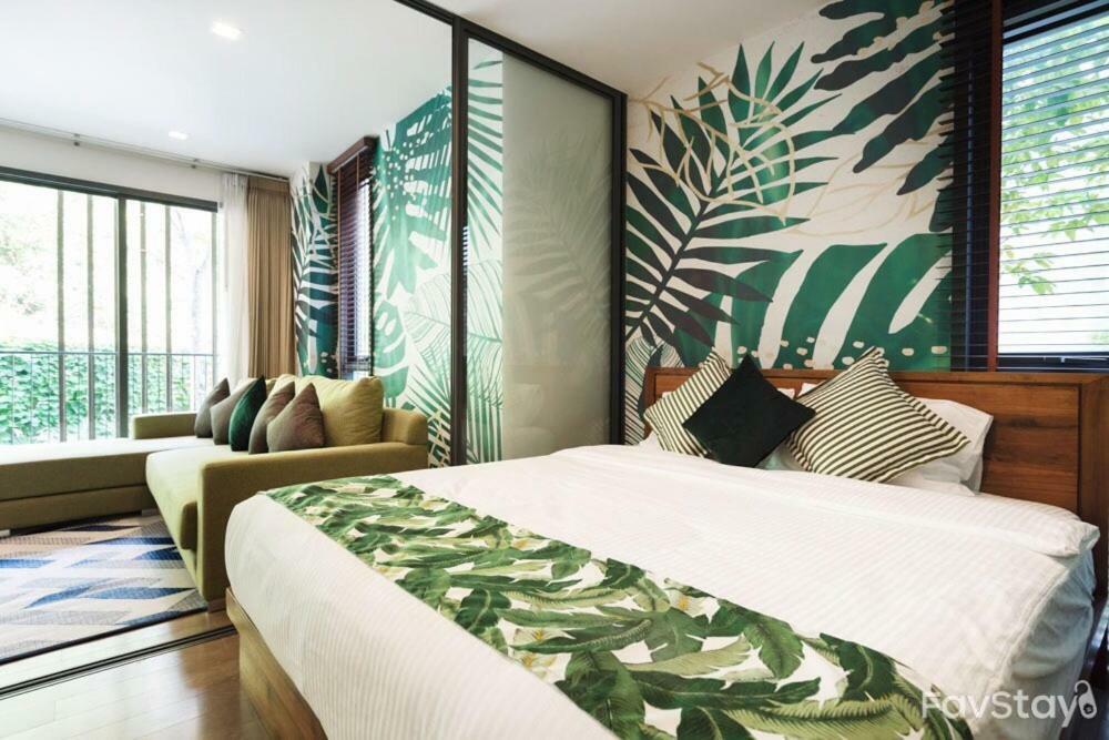 23 Degree Khaoyai 2 Bedroom Tropical Style Ban Huai Sok Noi 외부 사진