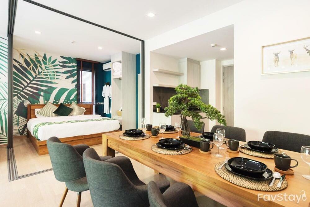 23 Degree Khaoyai 2 Bedroom Tropical Style Ban Huai Sok Noi 외부 사진