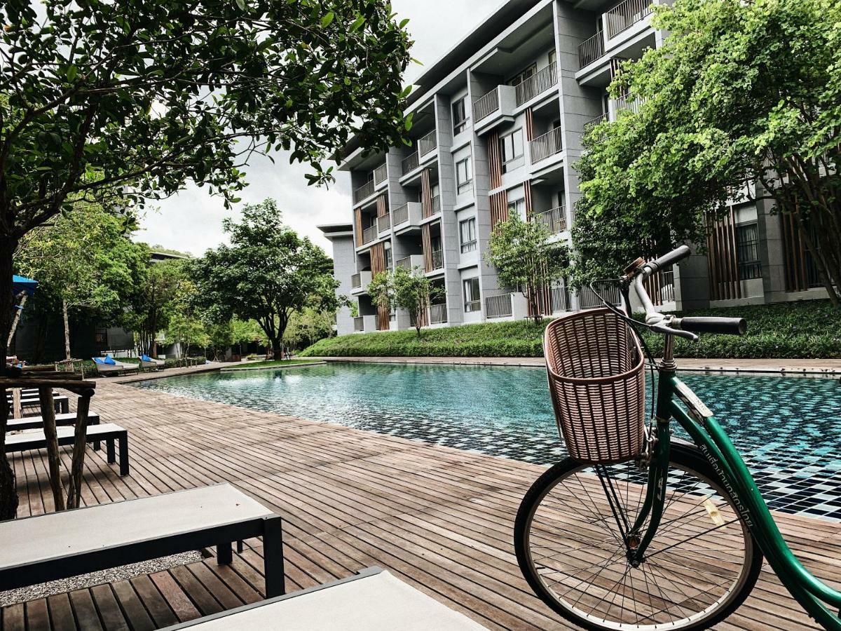 23 Degree Khaoyai 2 Bedroom Tropical Style Ban Huai Sok Noi 외부 사진